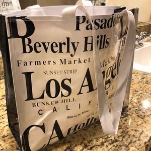 Patent leather Los Angeles bag❤️